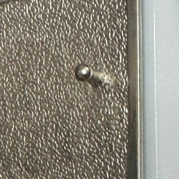 Four Aces Playing Card Belt Buckle Silver Tone‎ Poker Card Design - Picture 3 of 13